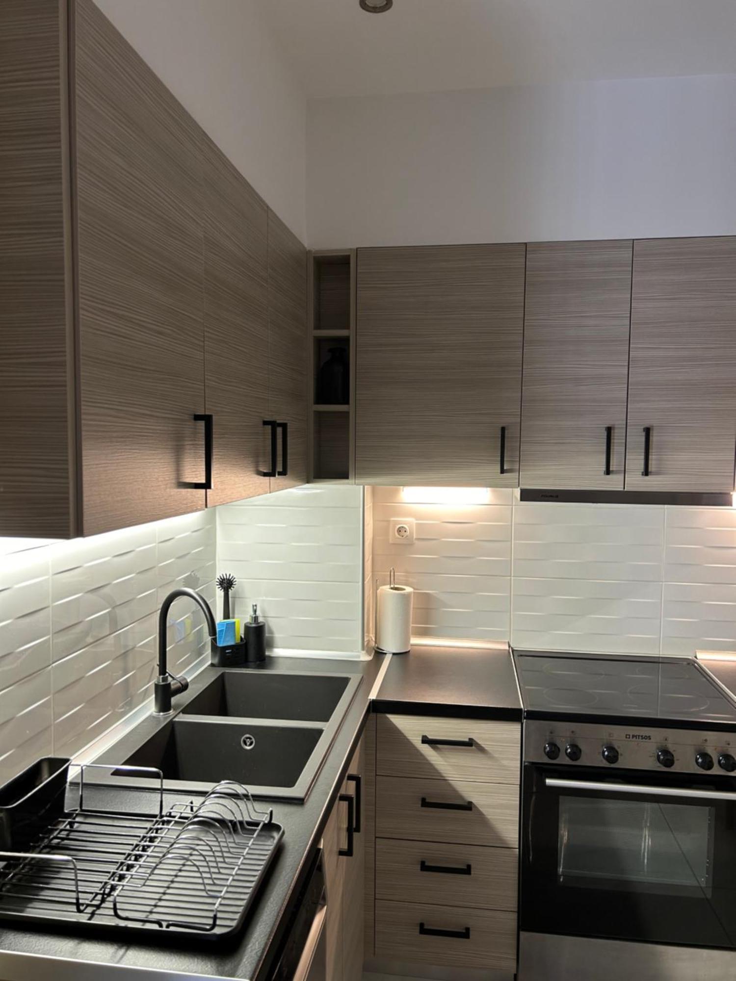 Athens Acropolis Cozy Apartment Luaran gambar