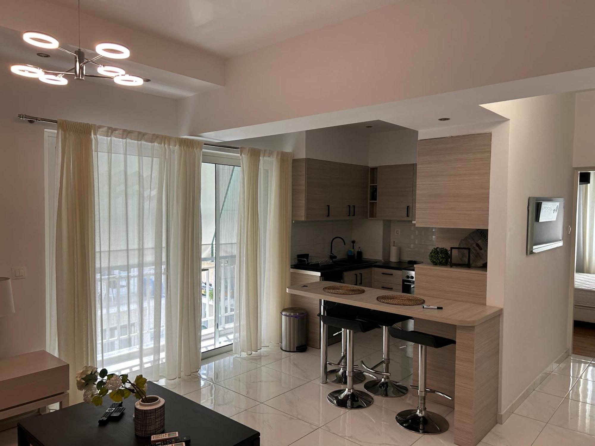 Athens Acropolis Cozy Apartment Luaran gambar