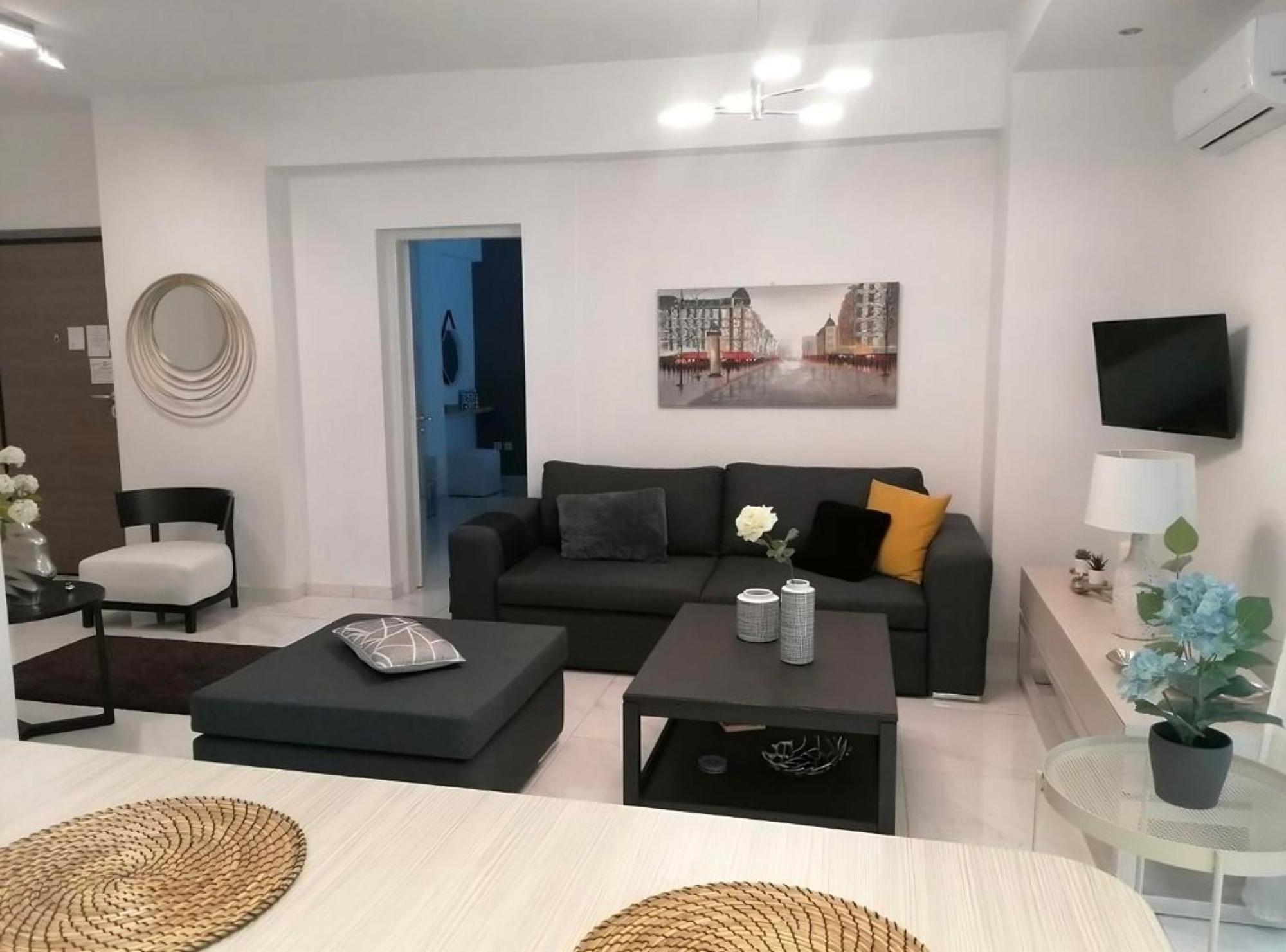 Athens Acropolis Cozy Apartment Luaran gambar