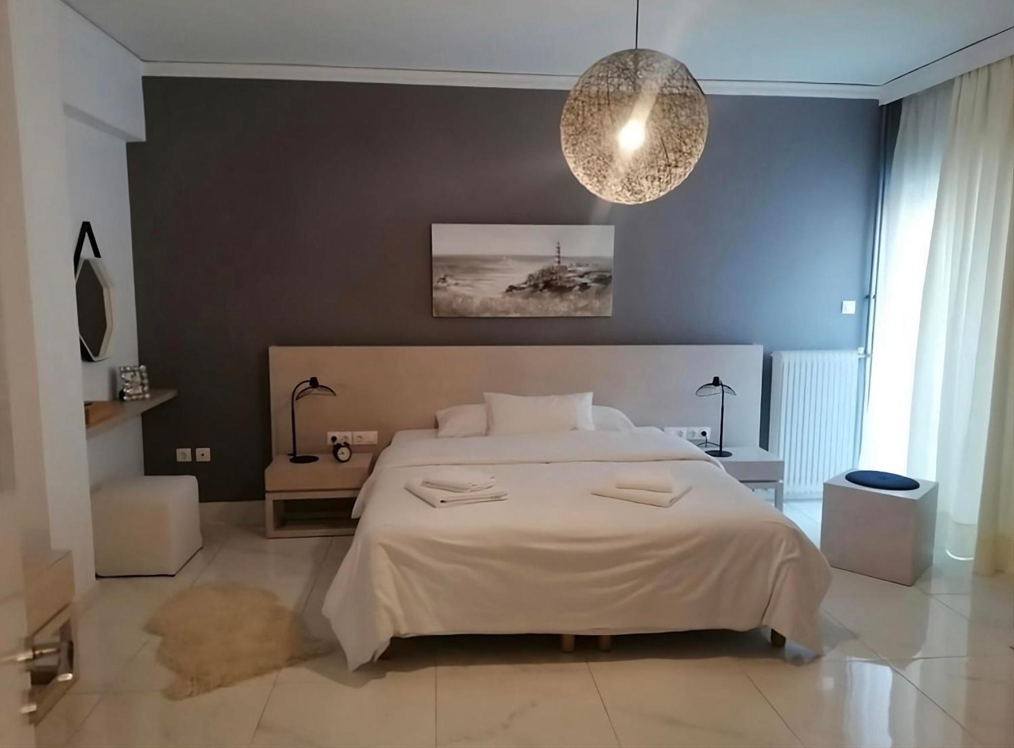 Athens Acropolis Cozy Apartment Luaran gambar